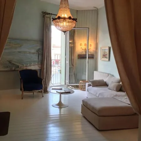 Appartement Maison De Charme A Sète
