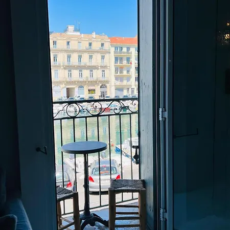 Apartamento Maison De Charme à Sète