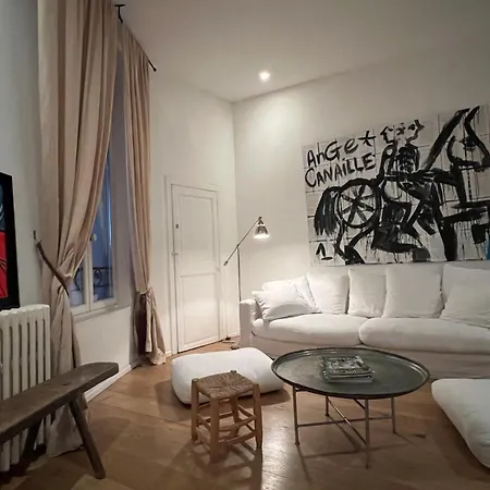 Apartamento Maison De Charme à *