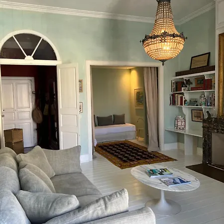 Maison De Charme à Apartamento