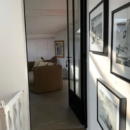 Maison De Charme à Sète