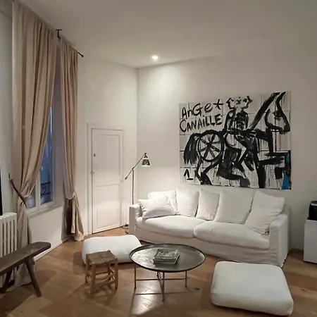 Maison De Charme à Apartamento *