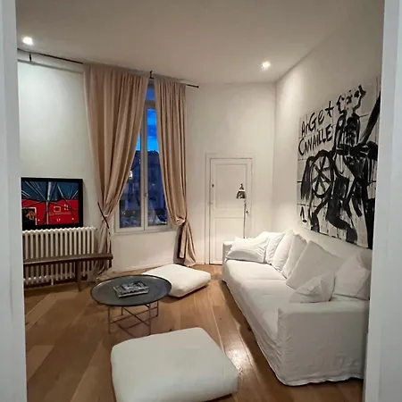 Apartamento Maison De Charme à