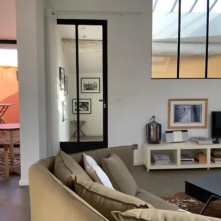 Maison De Charme à Sète