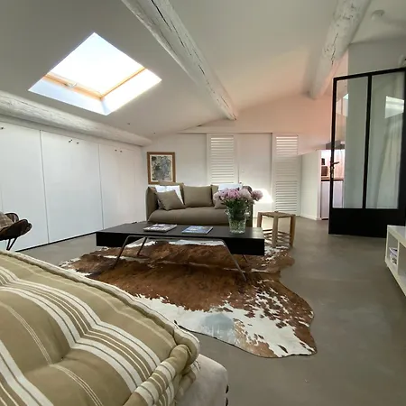 Apartamento Maison De Charme à Sète