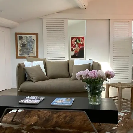 Appartement Maison De Charme à