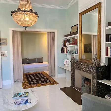 Maison De Charme à Appartement Sète