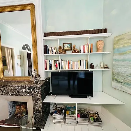 Maison De Charme à Apartamento Sète