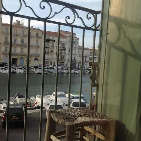 Maison De Charme à * Sète