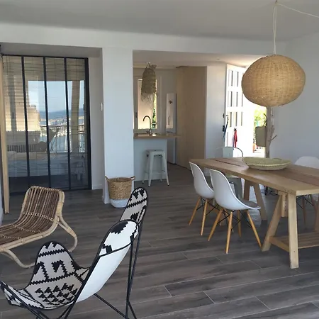 Maison De Charme A Apartment Sete